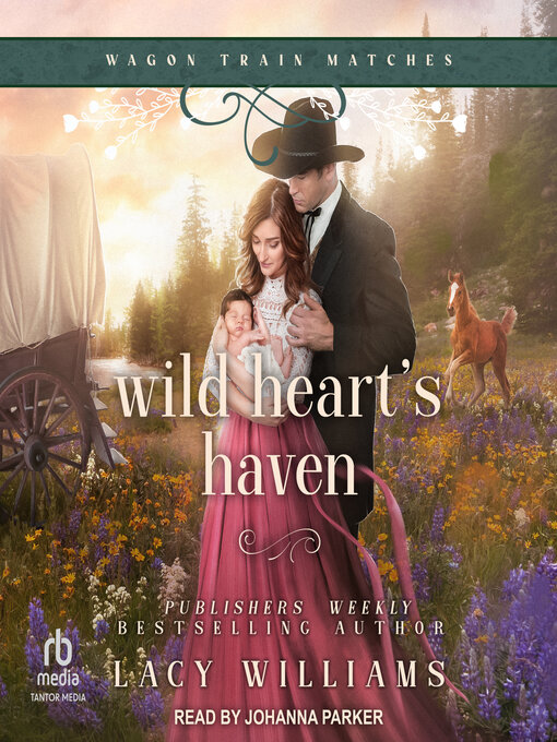 Title details for Wild Heart's Haven by Lacy Williams - Wait list